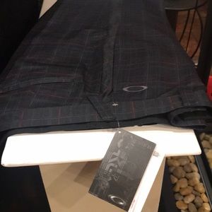 Oakley golf pants